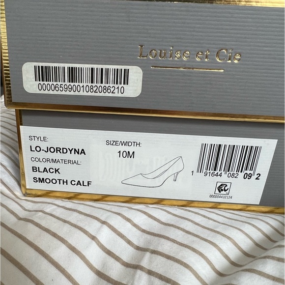 Louise et Cie Lo Jordyna heel | US 10 - Picture 3 of 4